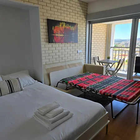 Estadio Do Dragao דירה *