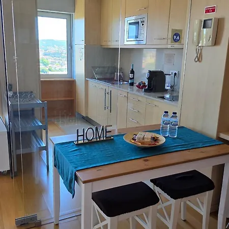 Studio Estadio Do Dragao Apartment