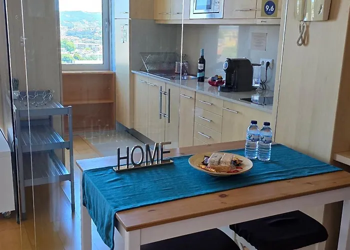 Estadio Do Dragao Apartment