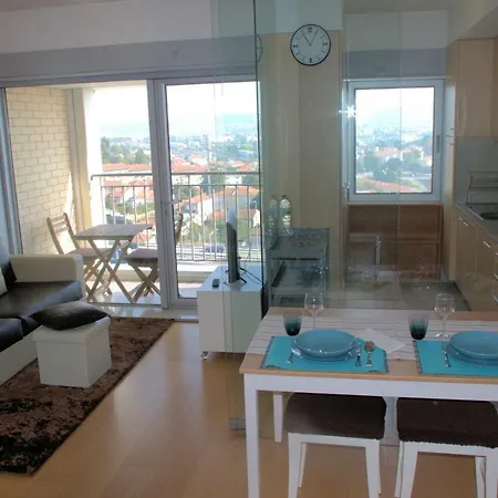 Estadio Do Dragao Apartament Porto