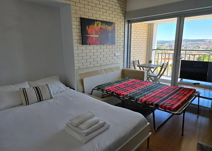 Estadio Do Dragao 아파트 *