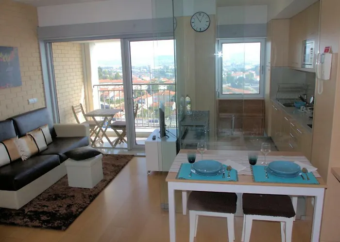 Estadio Do Dragao Appartement Porto